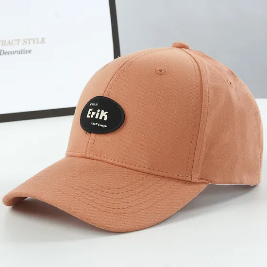 New Hardtop Fashion Versatile Baseball Hat