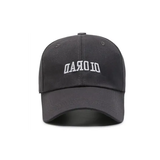Alphabet Embroidery Popular Baseball Cap