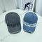Broken Hole Graffiti Letter Sunshade Baseball Cap