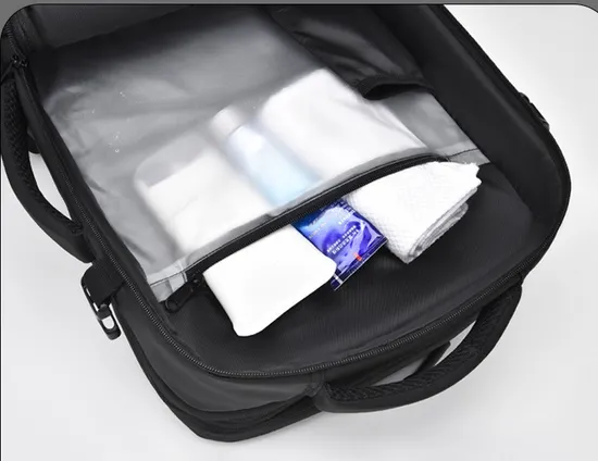 New Large Capacity Lightweight Casual Korean Edition Book Bag