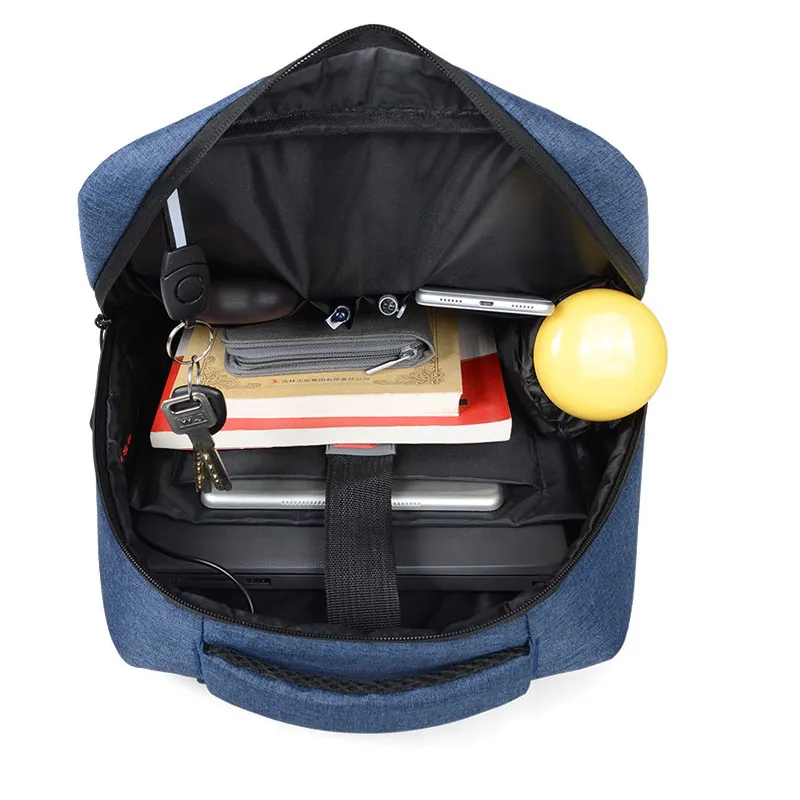 Customizable Fashion Casual Backpack
