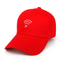 Versatile Sun Protection Solid Color Curved Brim Baseball Cap