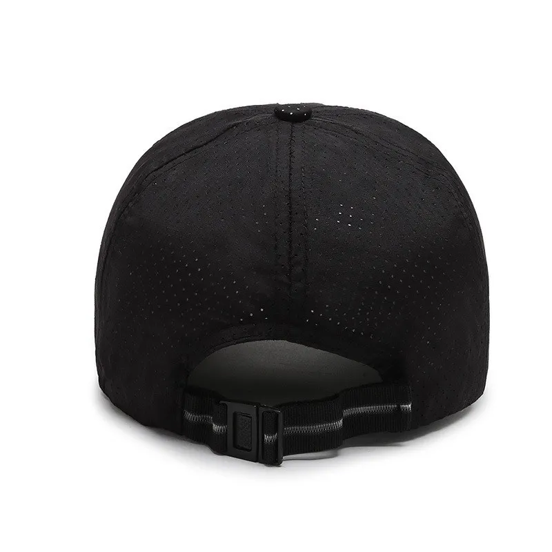 Quick Drying Light Board Hat Men&prime;s and Women&prime;s Sun Protection Baseball Hat Outdoor Sun Protection Summer Breathable Duckbill Hat