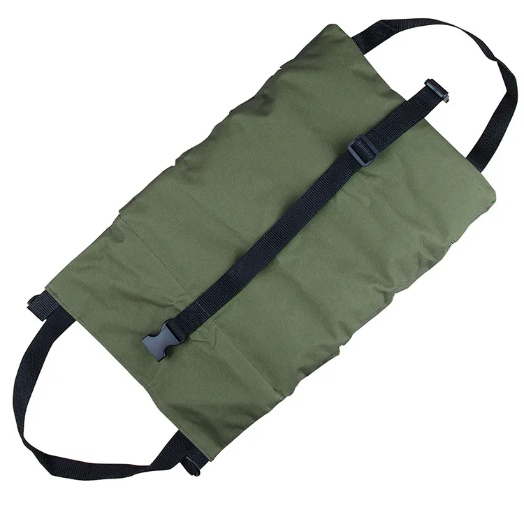 Gebo Wolf Tool Bag Large Cross Border Hot Mining Oxford Cloth Electrician Bag Car Portable Multi-Functional Hardware Tool Bag