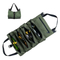 Gebo Wolf Tool Bag Large Cross Border Hot Mining Oxford Cloth Electrician Bag Car Portable Multi-Functional Hardware Tool Bag
