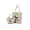 Advertising Cotton Bag Color Printing Logo Portable Shopping Cotton Bag
