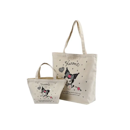 Advertising Cotton Bag Color Printing Logo Portable Shopping Cotton Bag