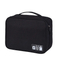 Data Cable Storage Bag Travel Power Bank Earphone Storage Box Multifunctional Divided Digital Bag