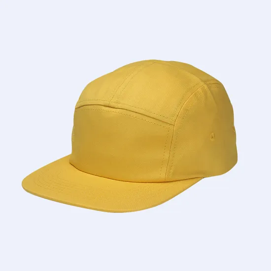 Cotton Flight Cap Five-Piece Set Camping Sports Street Fashion Caps for Men and Women