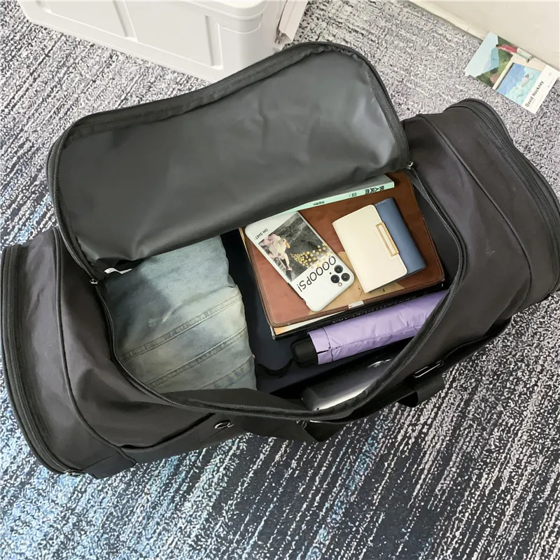 Large Capacity Portable Travel Bag Distance Travel Working Luggage Bag
