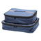 Cationic Lunch Box Insulated Portable Bento Square Flat Bento Bag