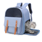 Portable Breathable Oxford Bouan Scratch Pet Bag