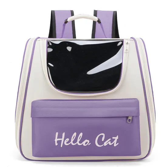 Large-Capacity Portable Portable Pet Backpack