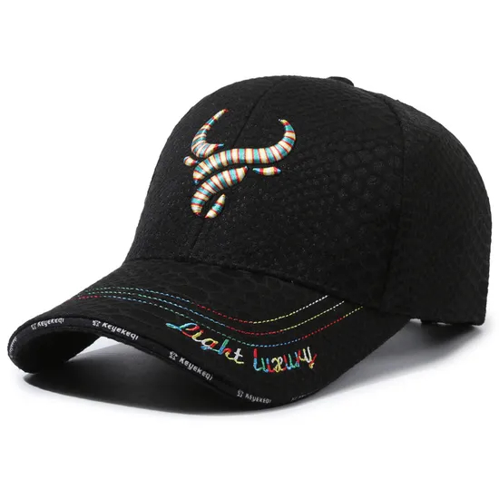 Boutique Trendy Brand Versatile Baseball Cap