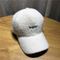 Thickened Warm Rabbit Fur Blend Lettering Fashion Trend Warm Baseball Cap
