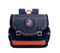 Horizontal Version of British Waterproof and Load-Reducing Spine Protection Backpack