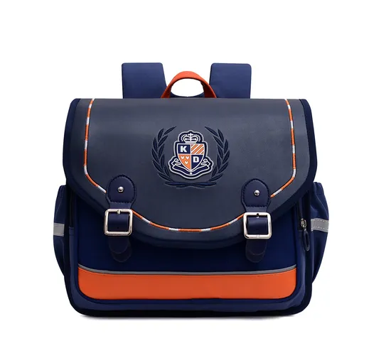 Horizontal Version of British Waterproof and Load-Reducing Spine Protection Backpack