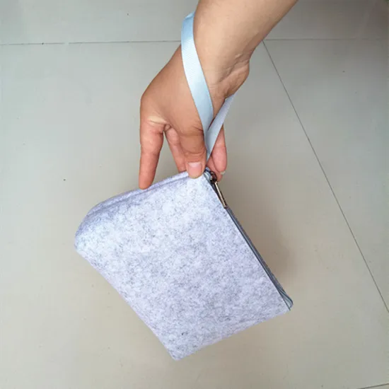 Felt Storage Bag for Hand-Held Gifts