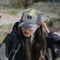 Quick Drying Color Blocking Light and Thin Sun Shading Baseball Cap
