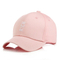 Alphabet Embroidered Sunscreen Baseball Hat