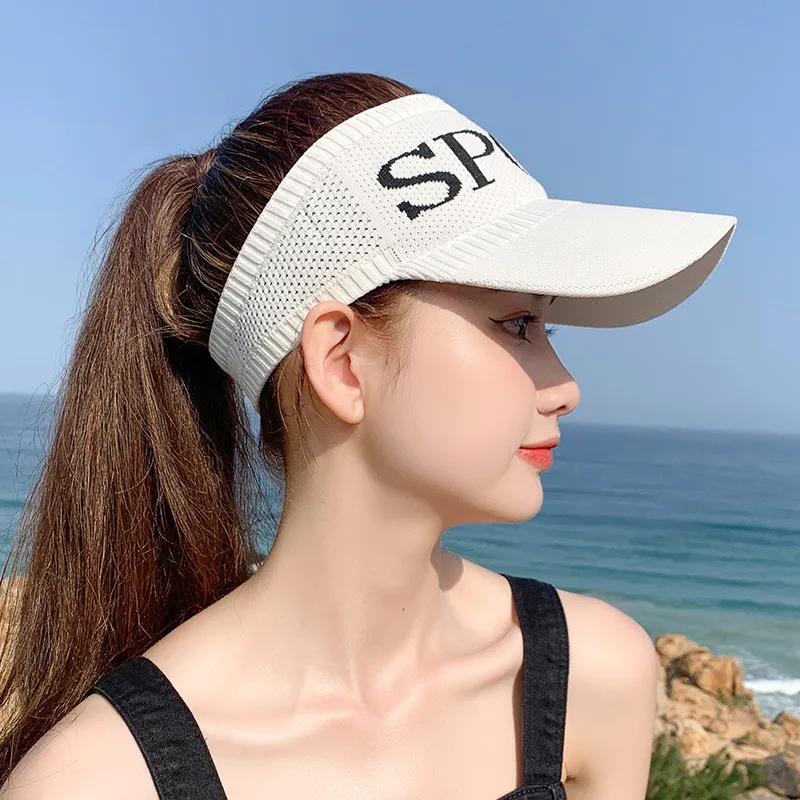 Empty Roof Sunshade Outdoor Sports Sunshade Baseball Cap