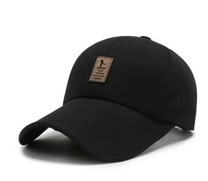 Versatile Casual Long Brimmed Baseball Cap