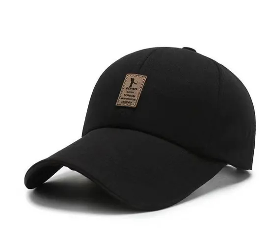 Versatile Casual Long Brimmed Baseball Cap