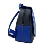 Minimalist Letter Printed Casual Backpack