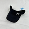 Sunscreen Hollow Top Baseball Cap