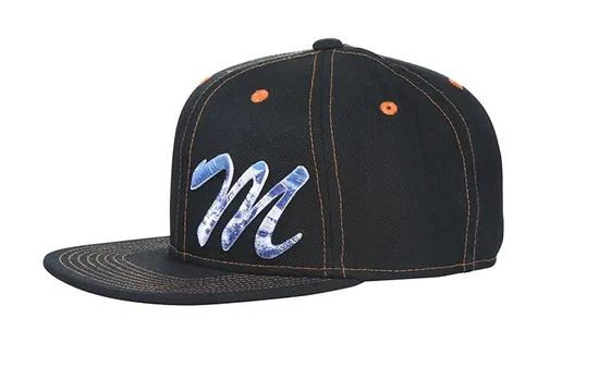 Embroidered Sun Shading Versatile Breathable Baseball Cap