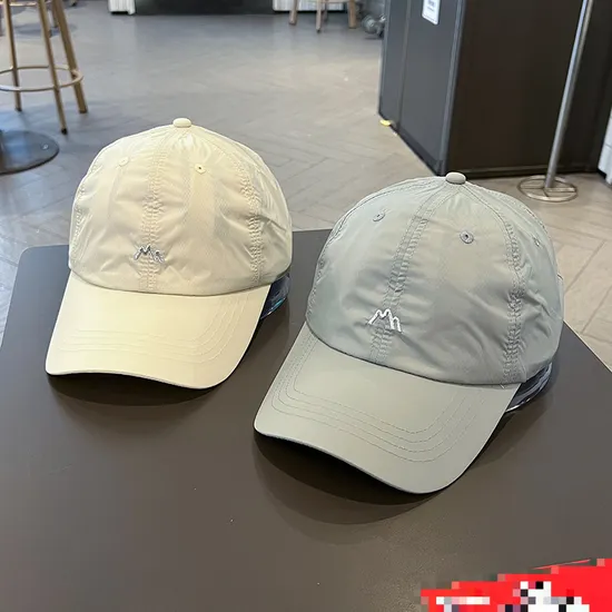 Quick Drying Sun Protection Outdoor Baseball Cap