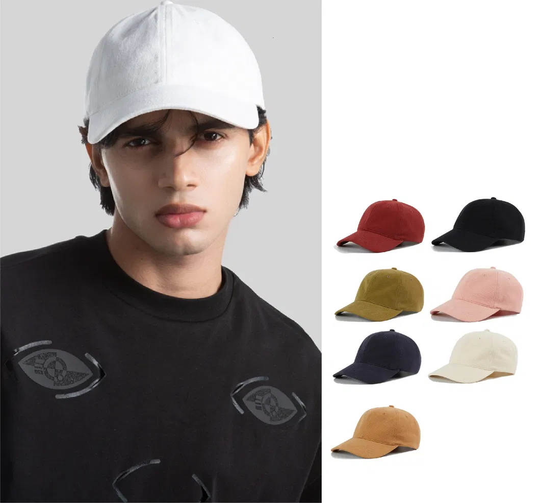 Sunscreen Organic Cotton Casual Baseball Cap