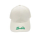 Large Eave Embroidered Personalized Baseball Cap