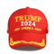 Embroidered Fashion Retro Sunshade Baseball Hat