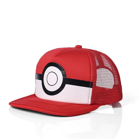 Elf Embroidered Sunscreen Baseball Hat