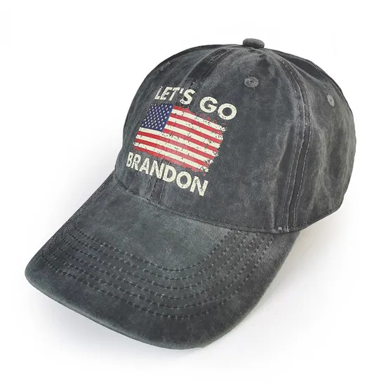 Washed and Sunscreen Versatile Baseball Hat