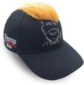 Cartoon Image Empty Top Baseball Cap