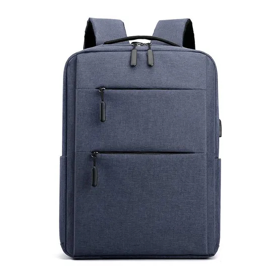 Factory Printable Logo Men′s 15.6 Inch Can Put Computer Business Outdoor Backpack