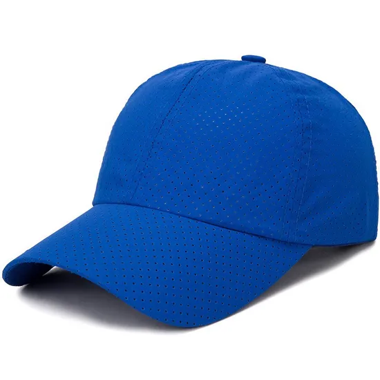 Quick Drying Light Board Hat Men′s and Women′s Sun Protection Baseball Hat Outdoor Sun Protection Summer Breathable Duckbill Hat