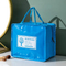 Travel Cosmetics Storage Bag PU Waterproof Wash Bag Cute Women′s Makeup Bag Large Capacity Lunch Box Bag Handbag