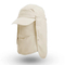 Outdoor Men′s Sunscreen Summer Quick Drying Hat