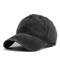 Solid Color Light Plate Duckbill Caps Worn-out Washed Cotton Sun Caps China