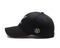 Spring New Men and Women Wheat Ear Embroidery Polyester Cotton Tide Sunhat Can Be Customized with The Latest Sunscreen Outdoor Sports Baseball Cap