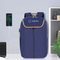 Independent Shoe Layer Backpack New High-Capacity USB Port Charging Travel Computer Bag Laptop Bag Computer Bag