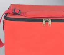 Aluminum Foil Thickened Large-Capacity Oxford Cloth Portable Fresh Refrigerated Insulated Bag