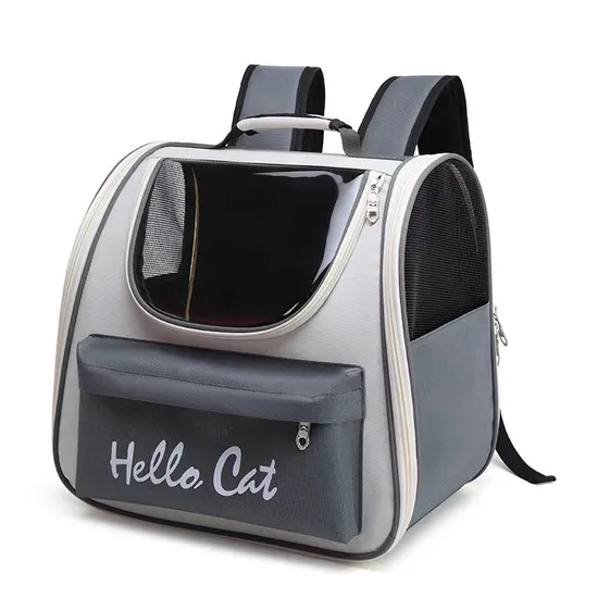 Large-Capacity Portable Portable Pet Backpack