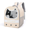 Portable Breathable Oxford Bouan Scratch Pet Bag