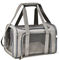 Hand-Held Portable Small Foldable and Breathable Pet Backpack