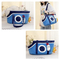 Warm Portable Pet Satchel on One Shoulder