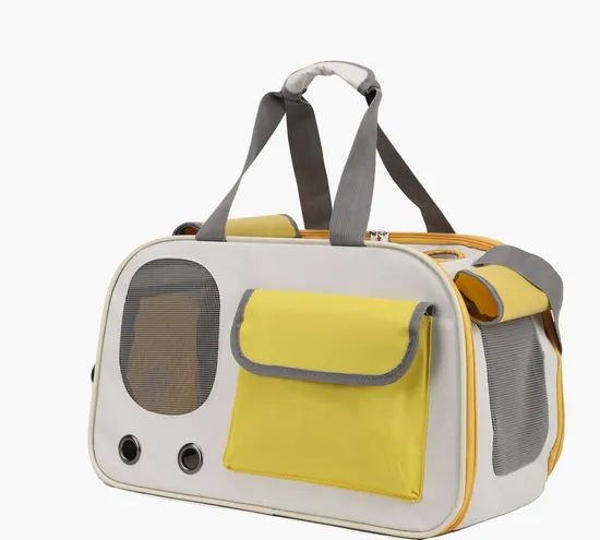 Portable Crossbody Shoulder Large Capacity Pet Bag